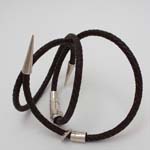 The Medusa Collection: Vicky Forrester is a designer jewellery maker of contemporary bespoke jewellery. 