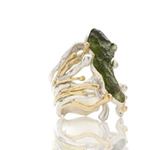 Frog Ring  - Vicky Forrester bespoke jewellery service