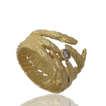 Aphrodite ring  Vicky Forrester Jewellery